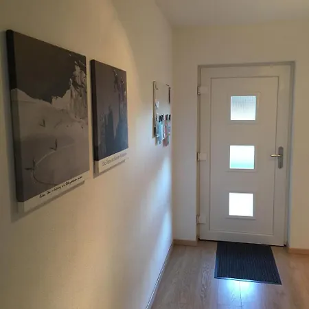 Apartment Sonnenstern Riezlern
